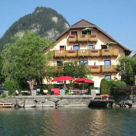 Haus Am See Hotel Fuschl am See Exterior photo
